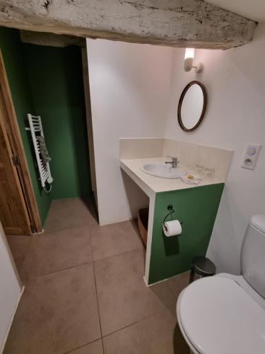 Chambres entre Ventoux et luberon