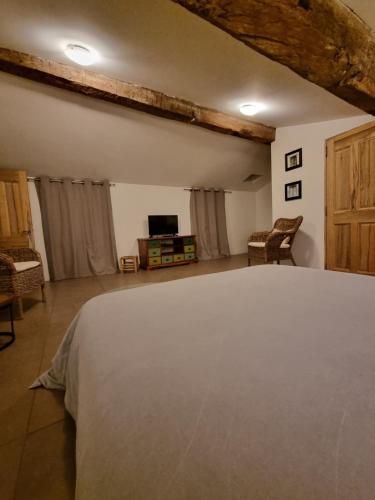 Chambres entre Ventoux et luberon
