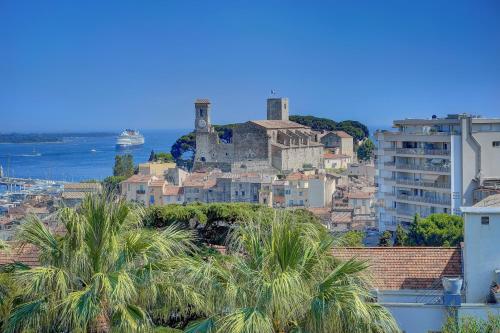 Large 2-Room Apartment Cannes - Wifi, Air Conditioning - 편의 시설/서비스