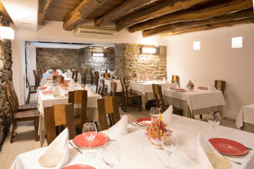 Restaurante, Hotel Roma in Sarria
