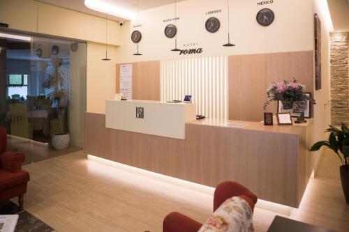 Hotel Roma in Sarria