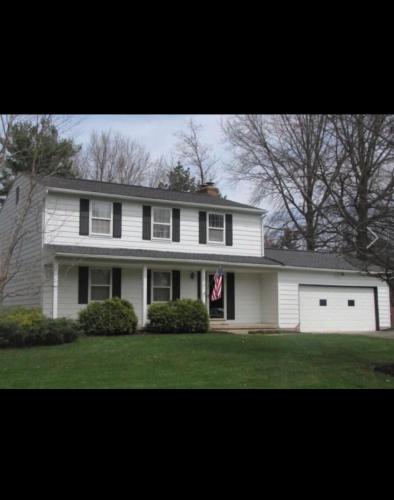 Home in Hudson in Stow (Ohio)
