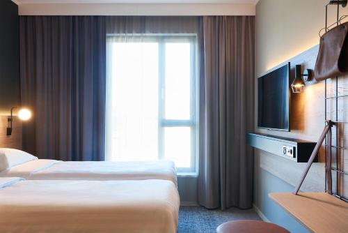 Moxy Brussels City Center