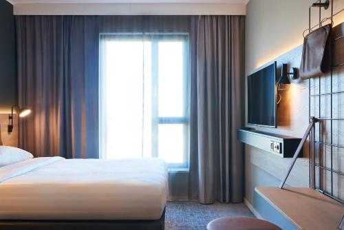 Moxy Brussels City Center