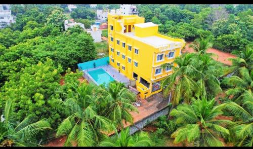 Auro Galaxy Pondy with Swimming Pool