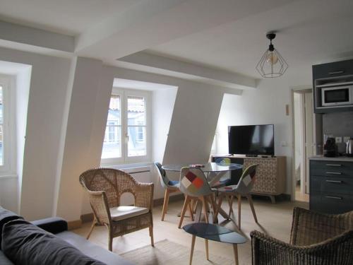 Tiny duplex climatisé - Location saisonnière - Lyon