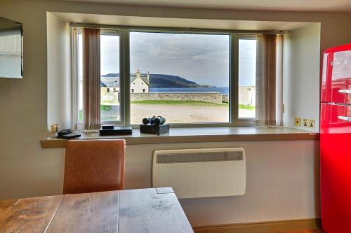 外部景觀, Balnakeil Cattleman's Bothy in 德內斯