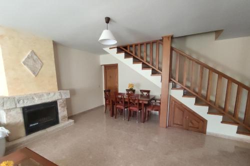 LA CASA NUEVA in Valleruela Depedraza