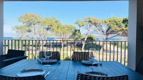 Appartement les Carolines Calvi - Location saisonnière - Calvi