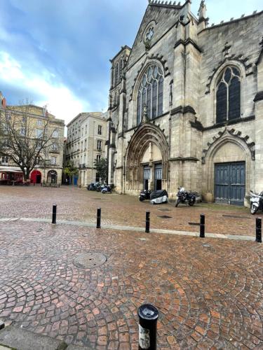 Les Appartements à Gambetta Les Appartements à Gambetta