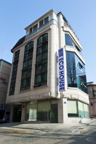 Myeongdong Ecohouse, Séoul