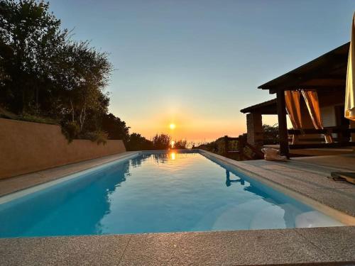 Terry Home - Heart of Sardinia, Costa Paradiso