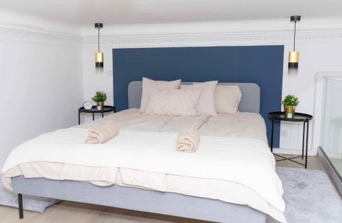 Luxury City Centre Loft (2)