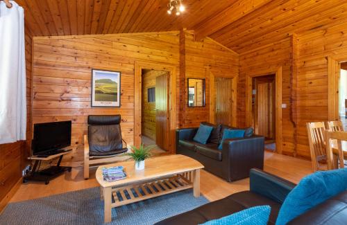 Pinecroft Lodges, Ingleton (fotografie 2)