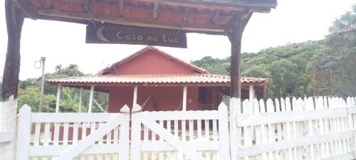 Casa na lua