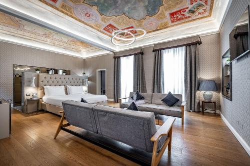 Martelli 6 Suite & Apartments, Florencie (fotografie 3)
