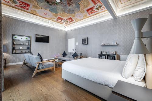 Martelli 6 Suite & Apartments, Florencie (fotografie 8)