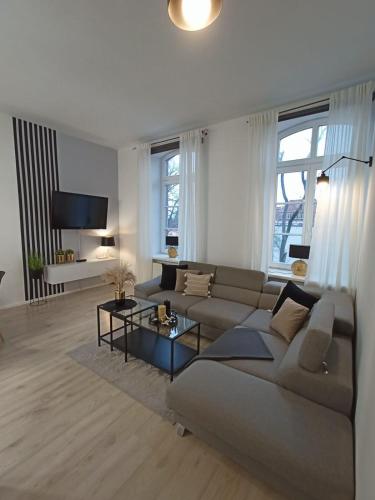 Apartament blisko dwóch jezior na Warmii i Mazurach - Apartment - Biskupiec