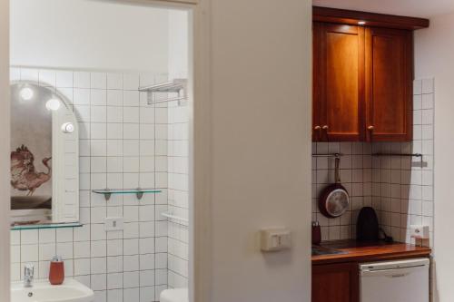 La Maisonette di Trastevere, Řím (fotografie 9)