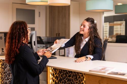Lobby, Summio Parc Aquadelta in Schouwen-Duiveland