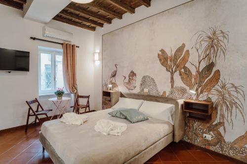 La Maisonette di Trastevere, Řím (fotografie 5)