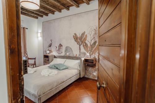 La Maisonette di Trastevere, Řím (fotografie 4)