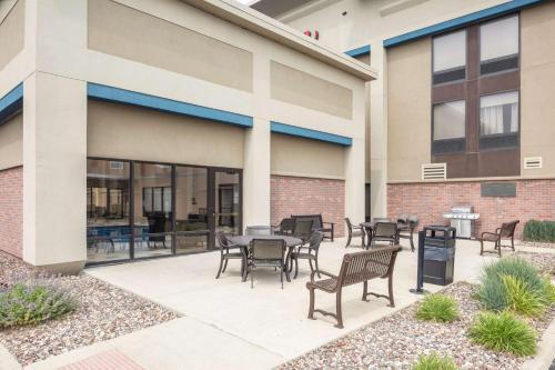 Hampton Inn Joliet-Plainfield I-55 in Joliet, USA
