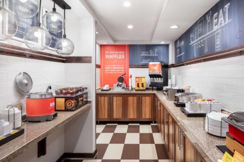 Hampton Inn Joliet-Plainfield I-55 Hampton Inn Joliet-Plainfield I-55