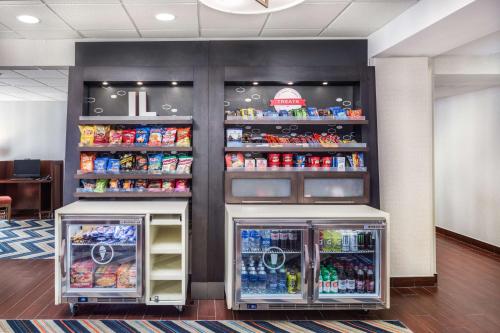 Hampton Inn Joliet-Plainfield I-55 in Joliet, USA