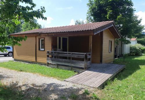 Camping Les Peupliers du Lac Onlycamp - Camping - Chindrieux