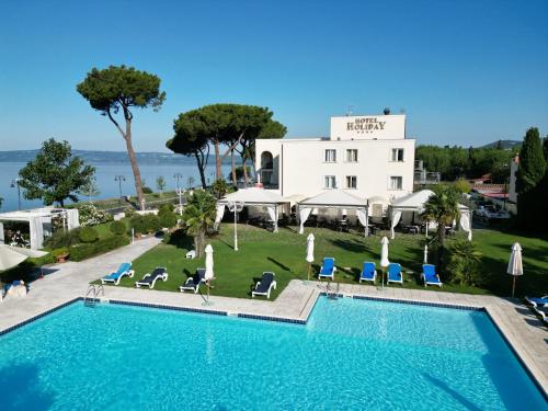 Hotel Holiday Sul Lago - 숙소 외관
