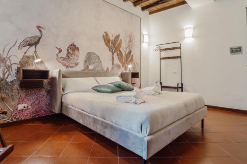 La Maisonette di Trastevere, Řím (fotografie 3)