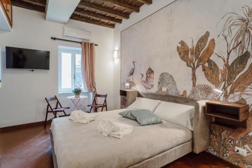 La Maisonette di Trastevere, Řím (fotografie 10)