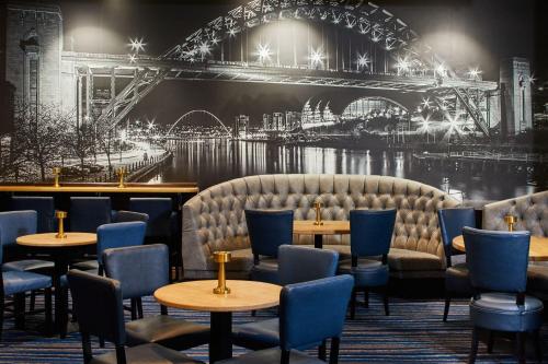 Jurys Inn Newcastle - main image