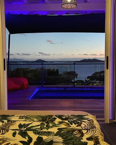 Villa Cajou chambres d'hotes chez l'habitant et Zanzibar cottage in Trois-Rivieres