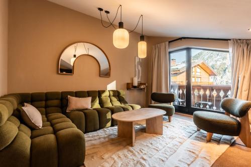 King Suite with Balcony