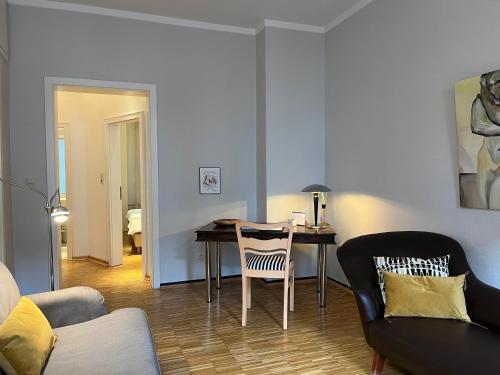 Suite Appartement Friesenhof, Hannover (fotografie 8)