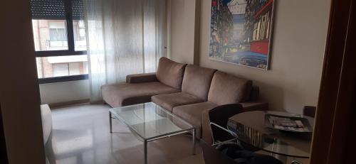 APARTAMENTO EN PLENO CENTRO DE LUJO En Calle Cura