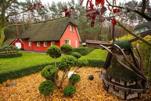Ferienhaus Silbermöwe in Stubbenfelde, Deutschland