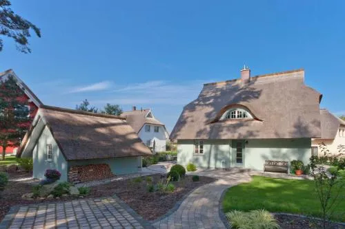 Strandhaus Aquamaritim in Stubbenfelde, Deutschland