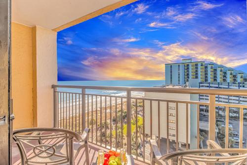 Immaculate Ocean View Suite!-Caravelle Resort 1004-Sleeps 6 Guests!