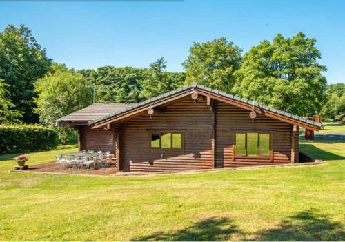 Pinecroft Lodges, Ingleton (fotografie 8)