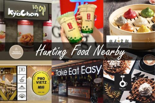 Millerz Square Kuala Lumpur Travelet - image 3