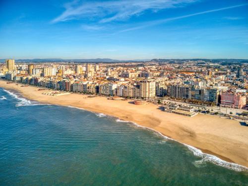 Cosy flat by the beach, Povoa de Varzim, Póvoa de Varzim (fotografie 2)