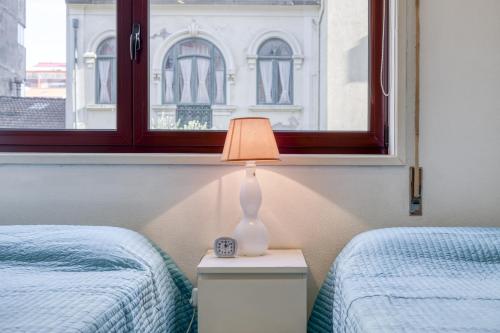 Cosy flat by the beach, Povoa de Varzim, Póvoa de Varzim (fotografie 3)