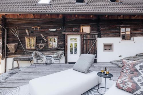 Moxn Chalet Lungau - Authentic Luxury Living