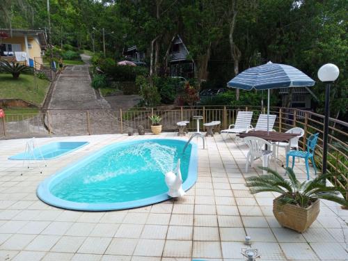 Recanto Floripa Residencial - Praia da Cachoeira do Bom Jesus