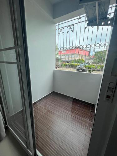 Balcony/terrace, The Scene Suphanburi in Suphan Buri