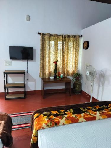 A Madan Homestay