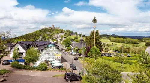 Motorsport Hotel in Nürburg, Deutschland